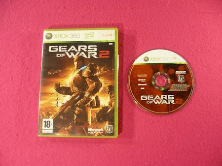 Gears of War 2 - Xbox 360 PAL