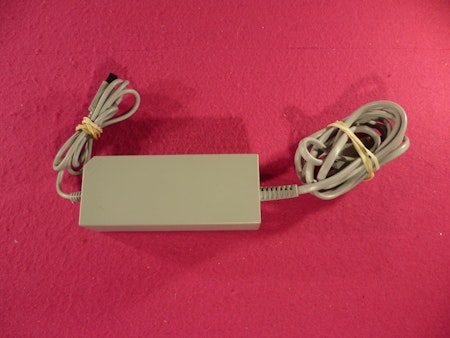 Nätkabel / Elkabel Original Nintendo Wii