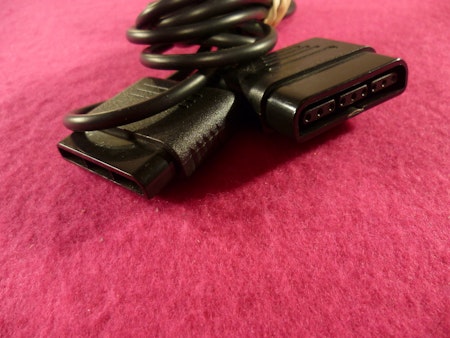 Förlängningskabel Handkontroll för PS1/PS2 Playstation 1 / Playstation 2