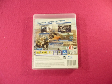Ghost Recon: Future Soldier Signature Edition - PS3 Playstation 3