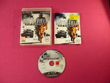 Battlefield: Bad Company 2 - PS3 Playstation 3
