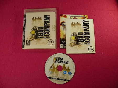 Battlefield: Bad Company - PS3 Playstation 3