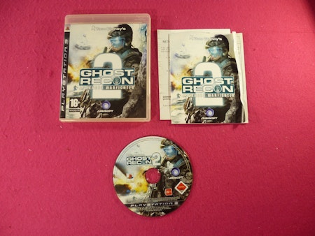 Ghost Recon 2: Advanced Warfighter - PS3 Playstation 3