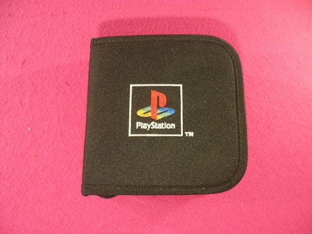 Playstation Skivcase Original