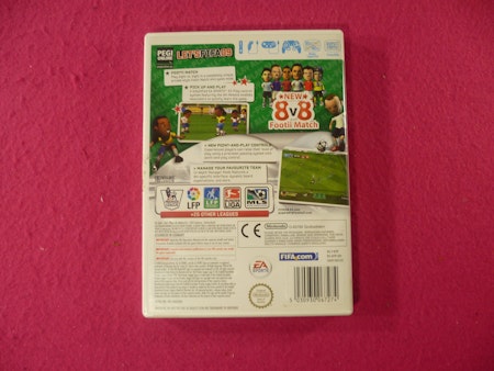 Fifa 09 All-Play - Nintendo Wii PAL