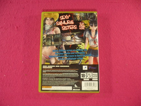 Onechanbara: Bikini Samurai Squad - Xbox 360 PAL