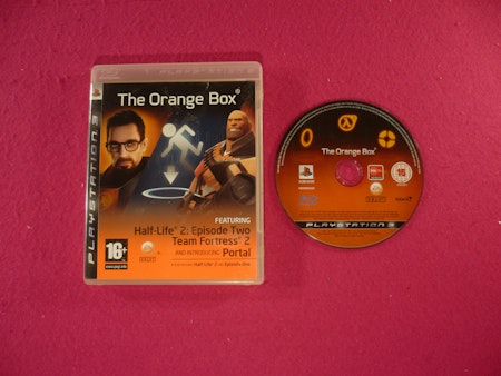 The Orange Box - PS3 Playstation 3