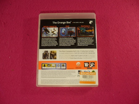 The Orange Box - PS3 Playstation 3