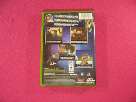Carmen Sandiego: The Secret of the Stolen Drums - XBOX PAL