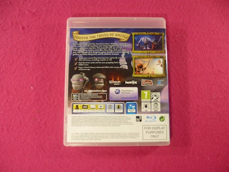 Medieval Moves - PS3 Playstation 3