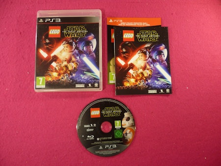 Lego Star Wars: The Force Awakens - PS3 Playstation 3