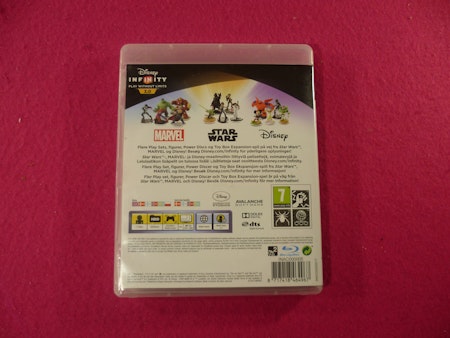 Disney Infinity: Play Without Limits 3.0 - PS3 Playstation 3