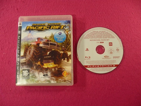 Motorstorm: Pacific Rift - PS3 Playstation 3