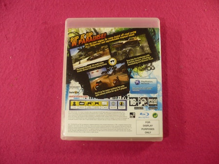 Motorstorm: Pacific Rift - PS3 Playstation 3