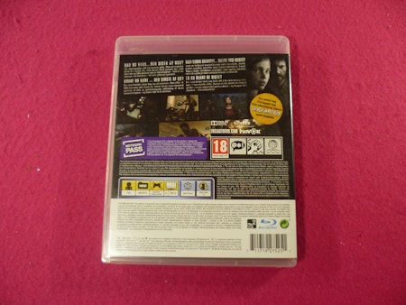 The Last of Us - PS3 Playstation 3 Nordisk Utgåva