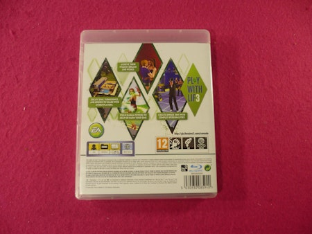 The Sims 3 - PS3 Playstation 3