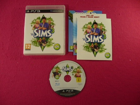 The Sims 3 - PS3 Playstation 3