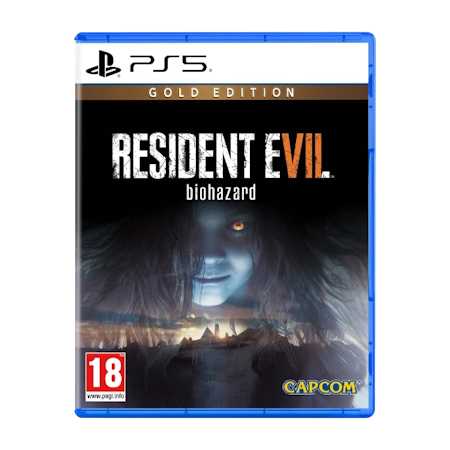 (Nytt) Resident Evil 7 / Biohazard: Gold Edition - PS5 Playstation 5