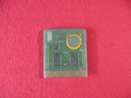 Pokemon: Crystal - Nintendo Game Boy Color (Nytt Batteri)