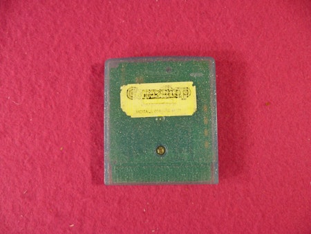 Pokemon: Crystal - Nintendo Game Boy Color (Nytt Batteri)