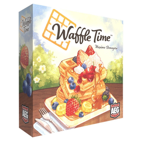 Waffle Time (ENG)