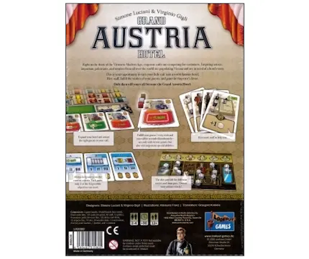 Grand Austria Hotel (ENG)
