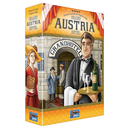 Grand Austria Hotel (ENG)
