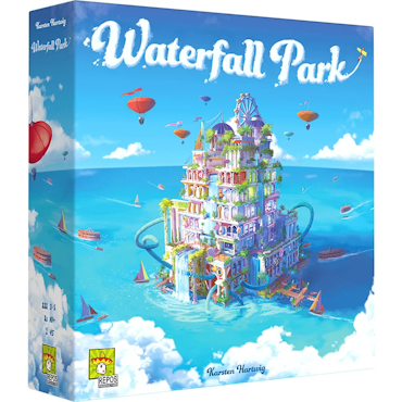 Waterfall Park (ENG)