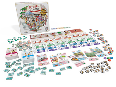 Let's Go To Japan (ENG)