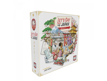 Let's Go To Japan (ENG)