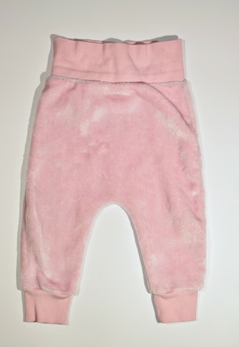 Fleece byxa, storlek 74