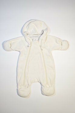 Fleece overall, storlek 62