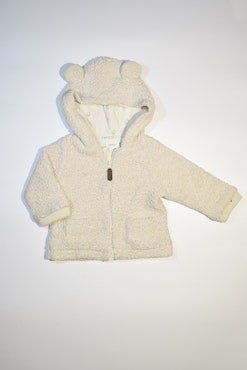 Fleece tröja, storlek 74