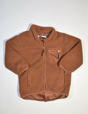 Fleece jacka, storlek 98