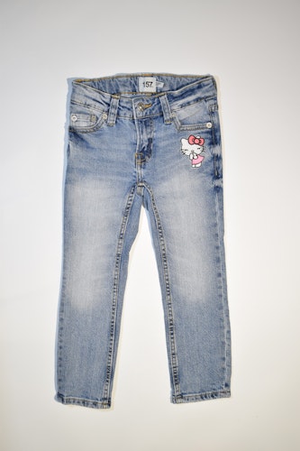 Jeans , storlek 110