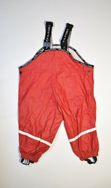 Ofodrad regnbyxa storlek 74/80