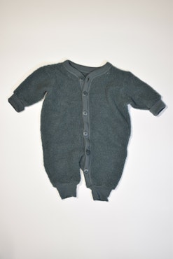 Overall i merinoull, storlek 56