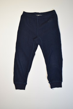 Fleece byxa, storlek 110