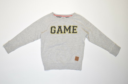Sweatshirt, storlek 110