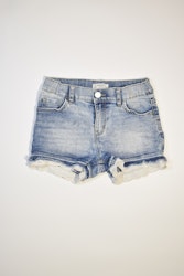 Jeans shorts, storlek 128