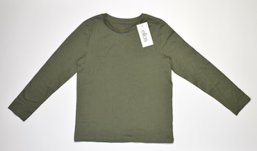 Långärmad tröja, Storlek 134/140