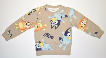 Sweatshirt, Storlek 110/116