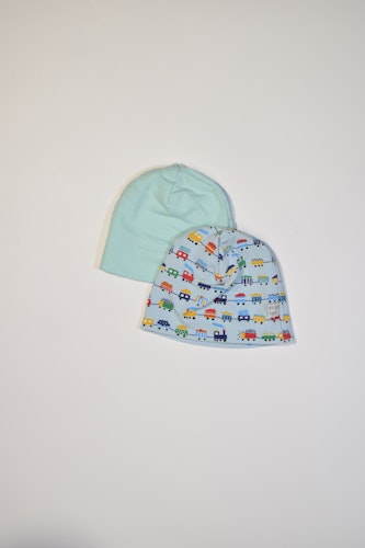 2-pack mössa