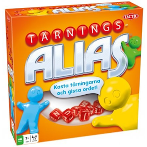 Tärnings - Alias