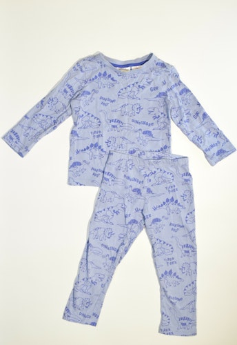 2 delad pyjamas, storlek 92
