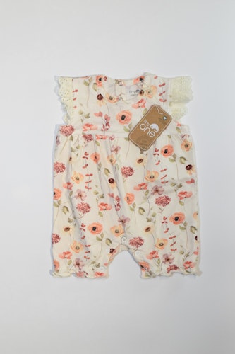 Jumpsuit, storlek 56