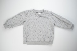 Sweatshirt, storlek 80