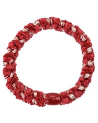 Kknekki Velvet stripe Rasberry