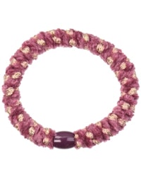 Kknekki Velvet stripe Mauve