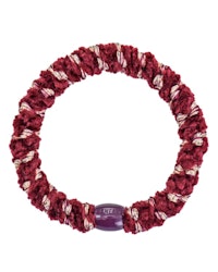 Kknekki Velvet stripe Bordeaux